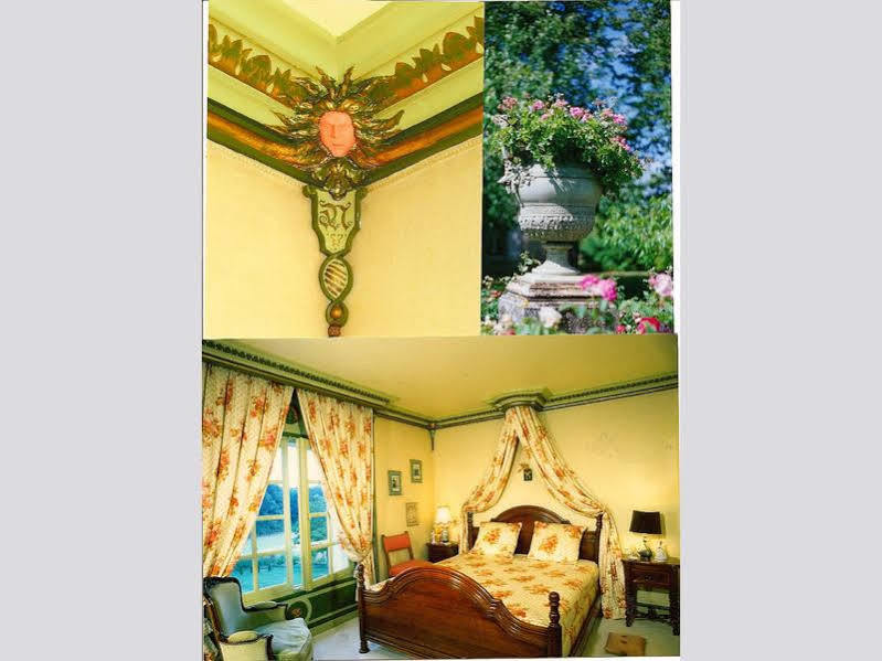 Le Petit Manoir Des Bruyeres Bed & Breakfast Villefargeau Exterior photo